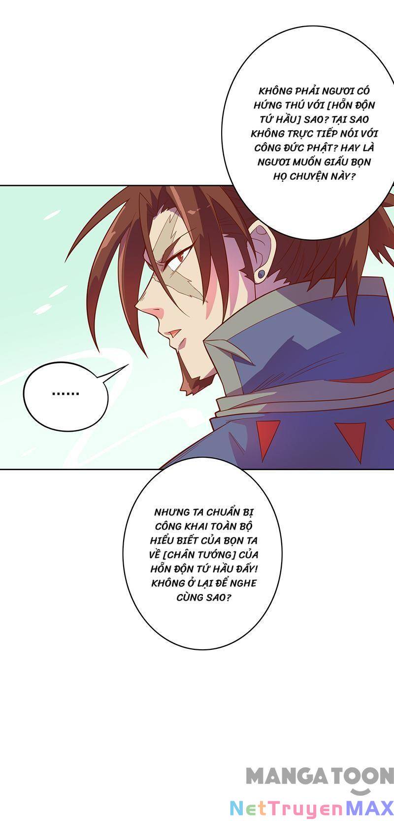 Đấu Chiến Thắng Phật: Chapter 105