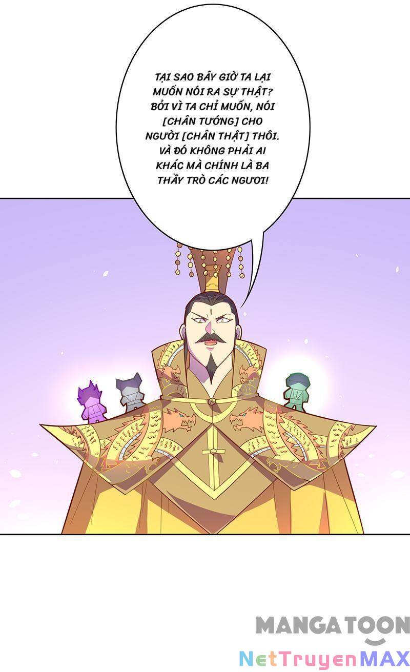 Đấu Chiến Thắng Phật: Chapter 105
