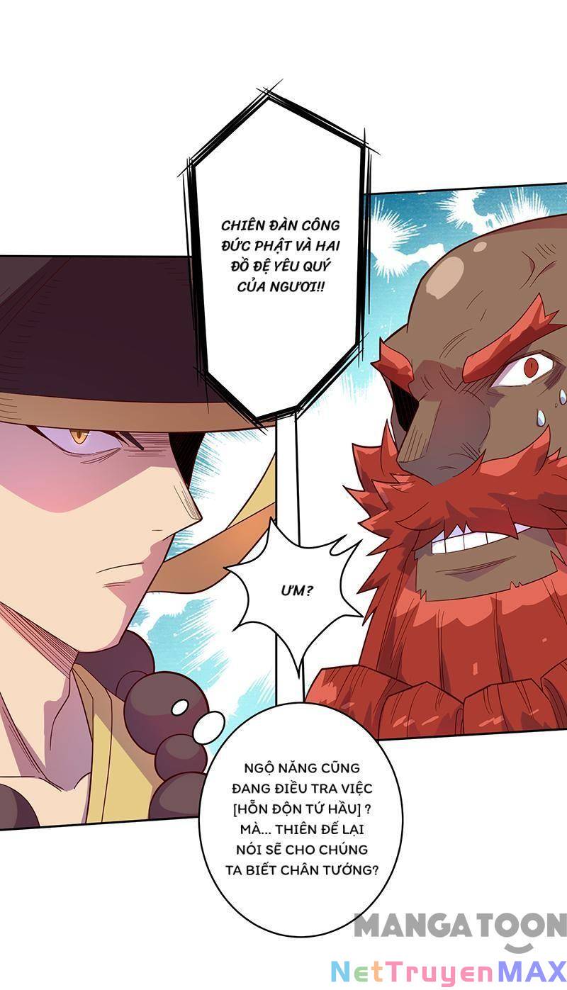 Đấu Chiến Thắng Phật: Chapter 105
