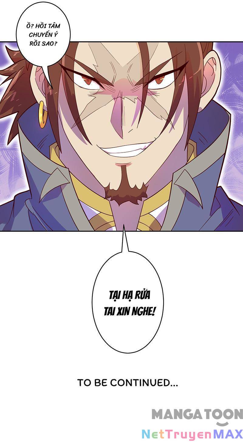 Đấu Chiến Thắng Phật: Chapter 105