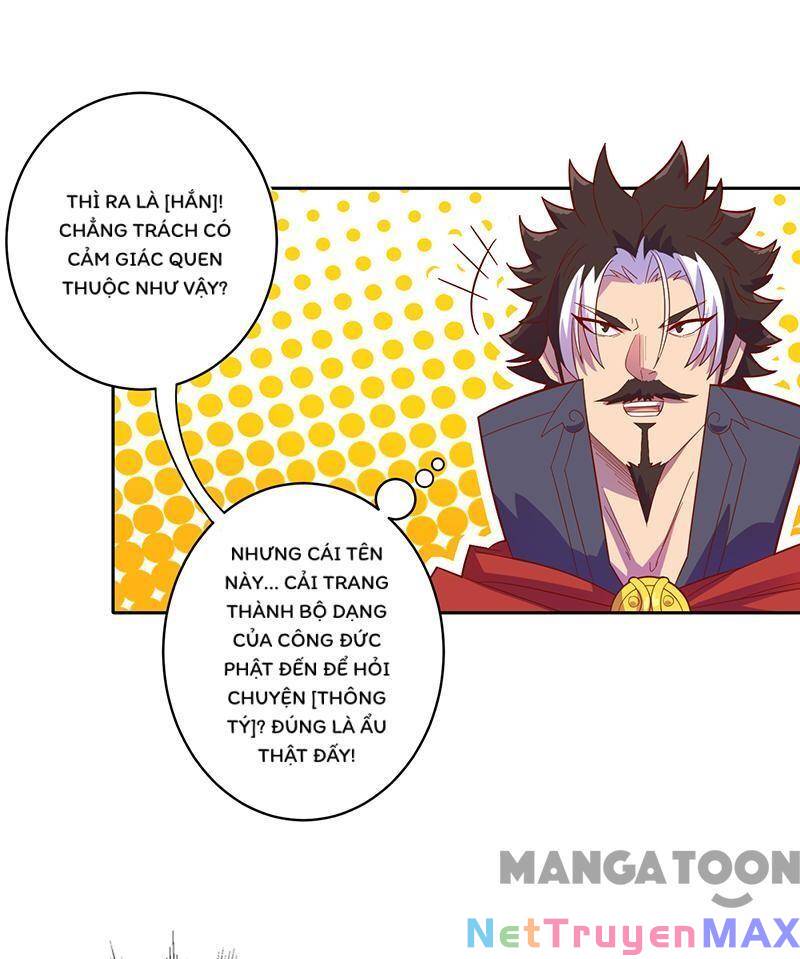 Đấu Chiến Thắng Phật: Chapter 105