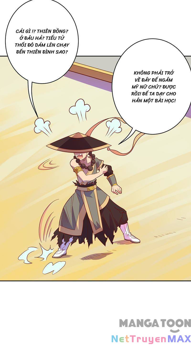 Đấu Chiến Thắng Phật: Chapter 105