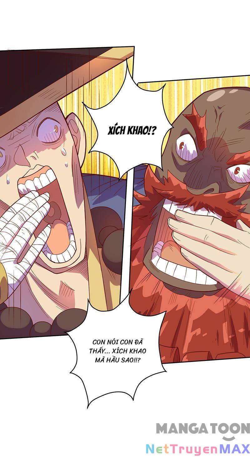 Đấu Chiến Thắng Phật: Chapter 106