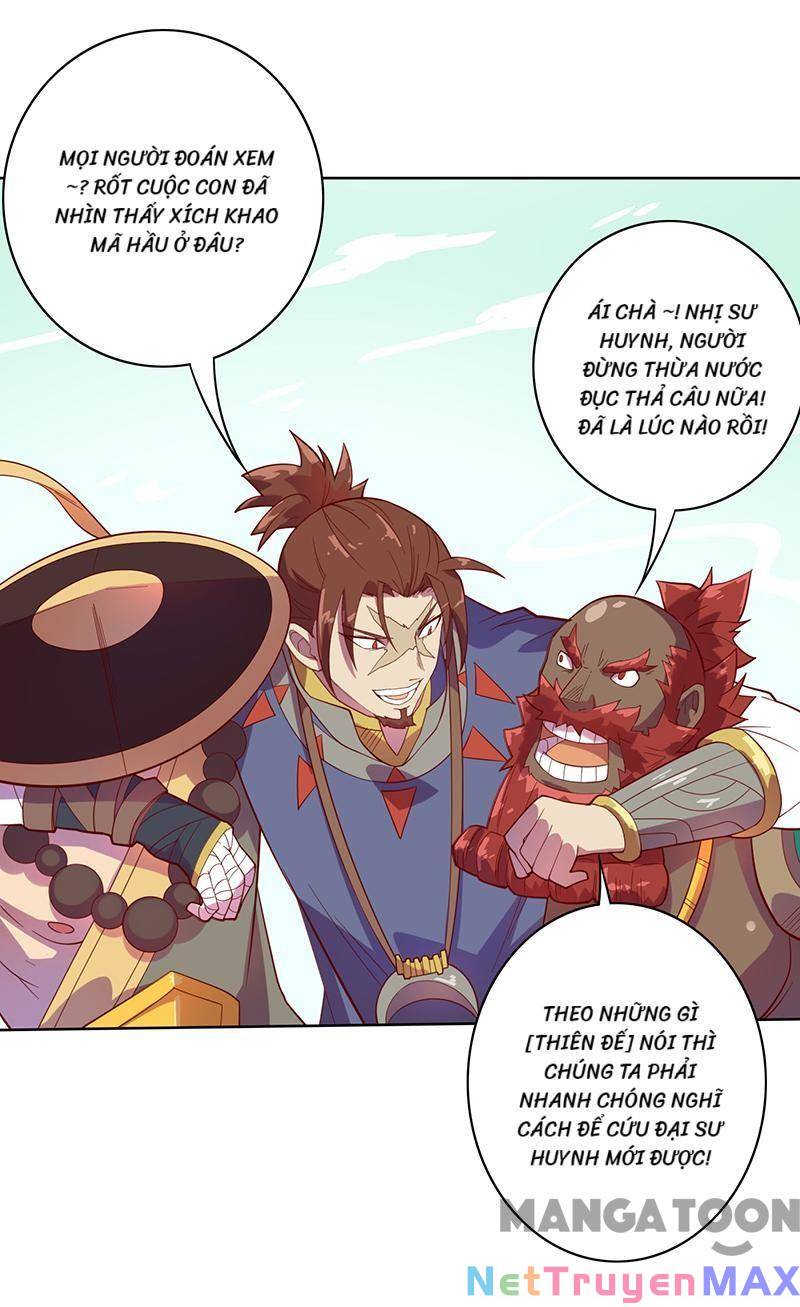 Đấu Chiến Thắng Phật: Chapter 106