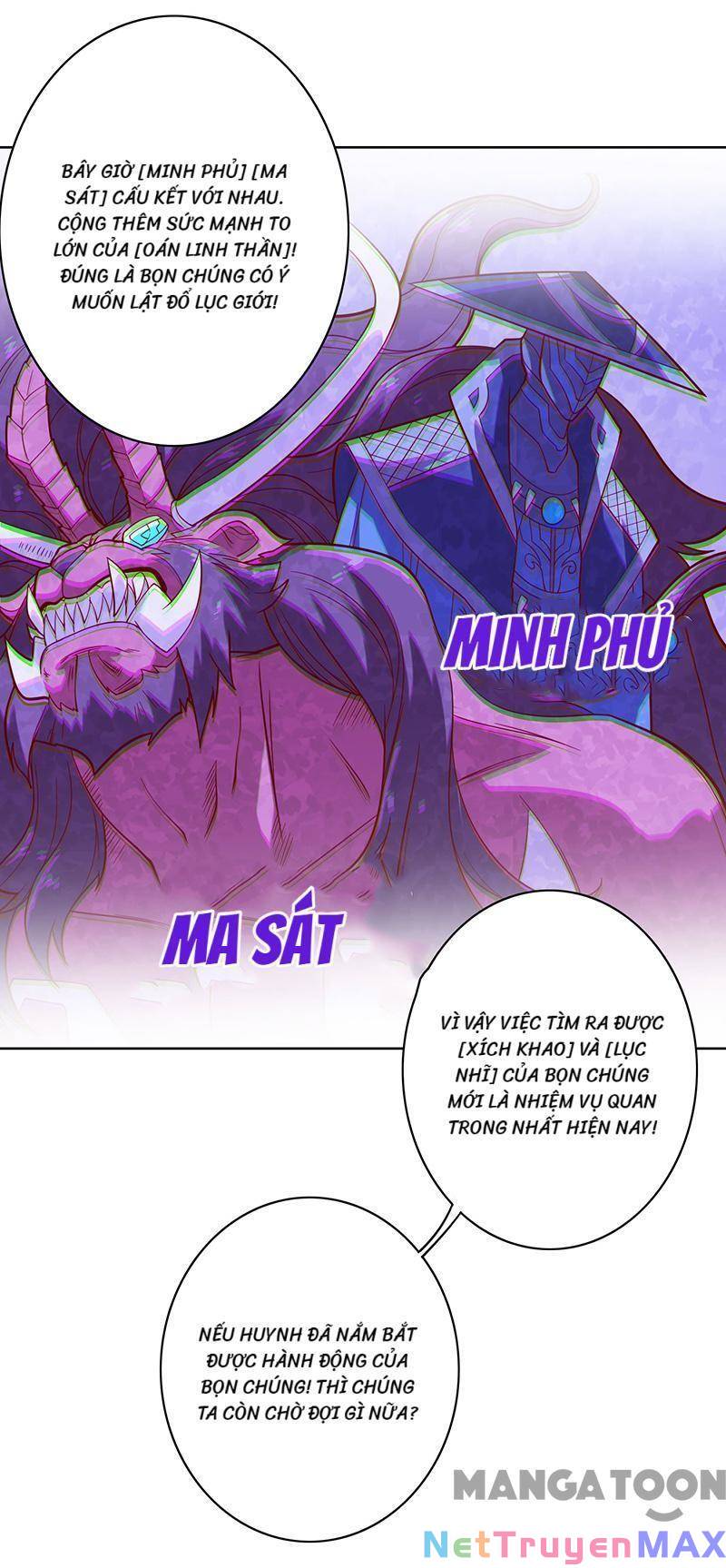 Đấu Chiến Thắng Phật: Chapter 106