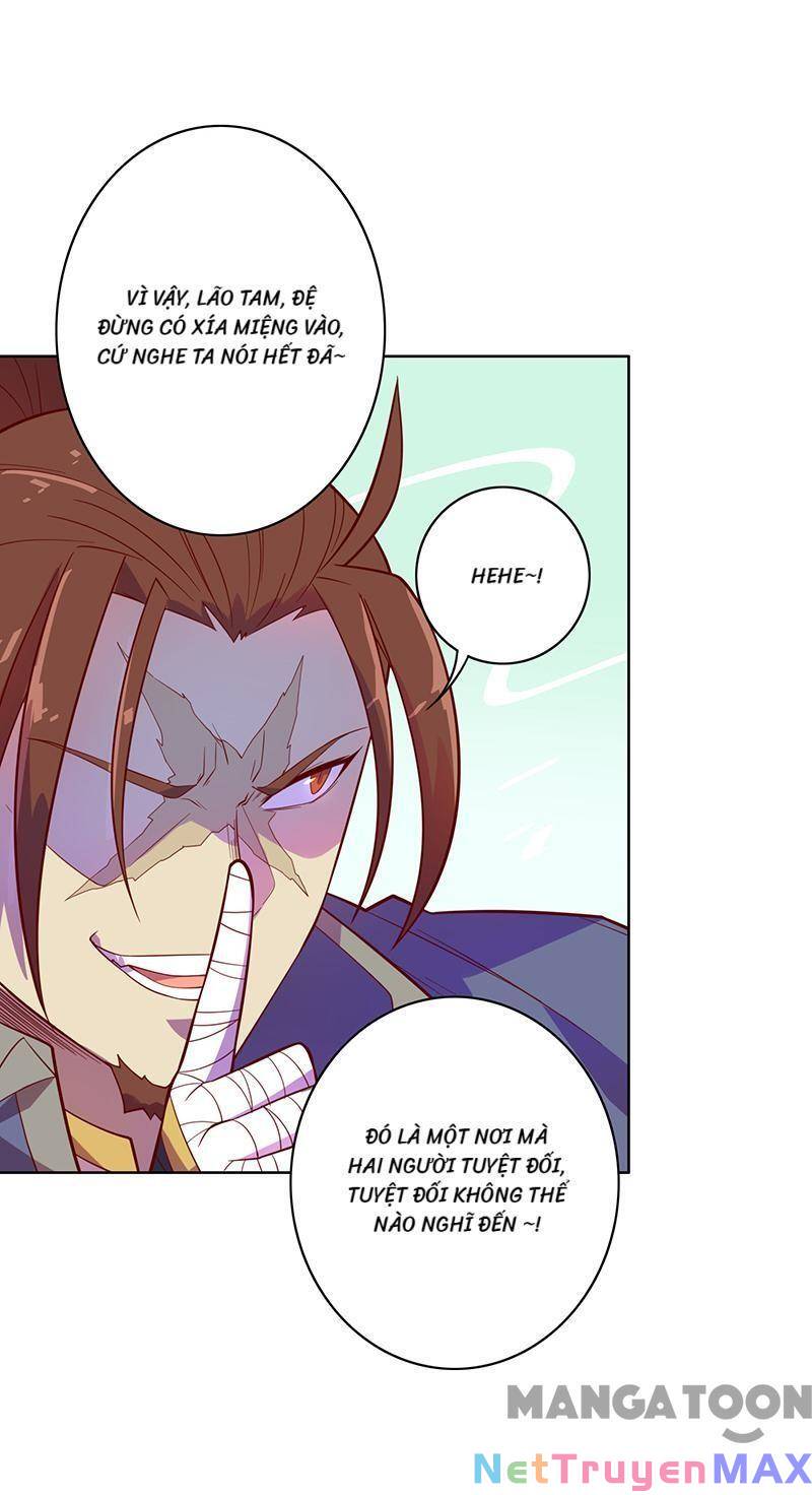 Đấu Chiến Thắng Phật: Chapter 106