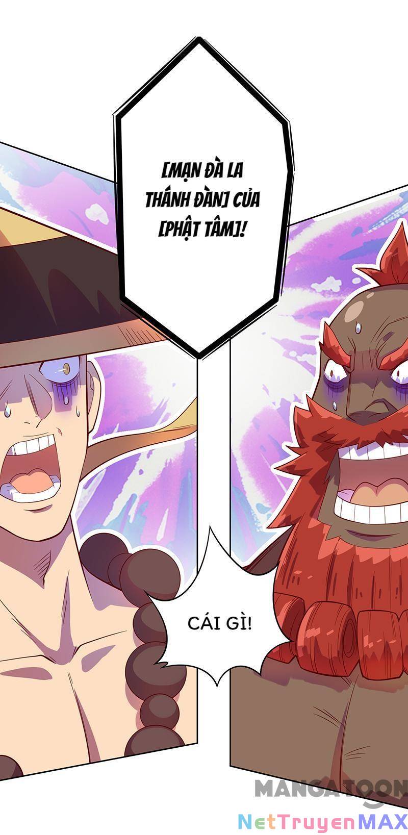 Đấu Chiến Thắng Phật: Chapter 106
