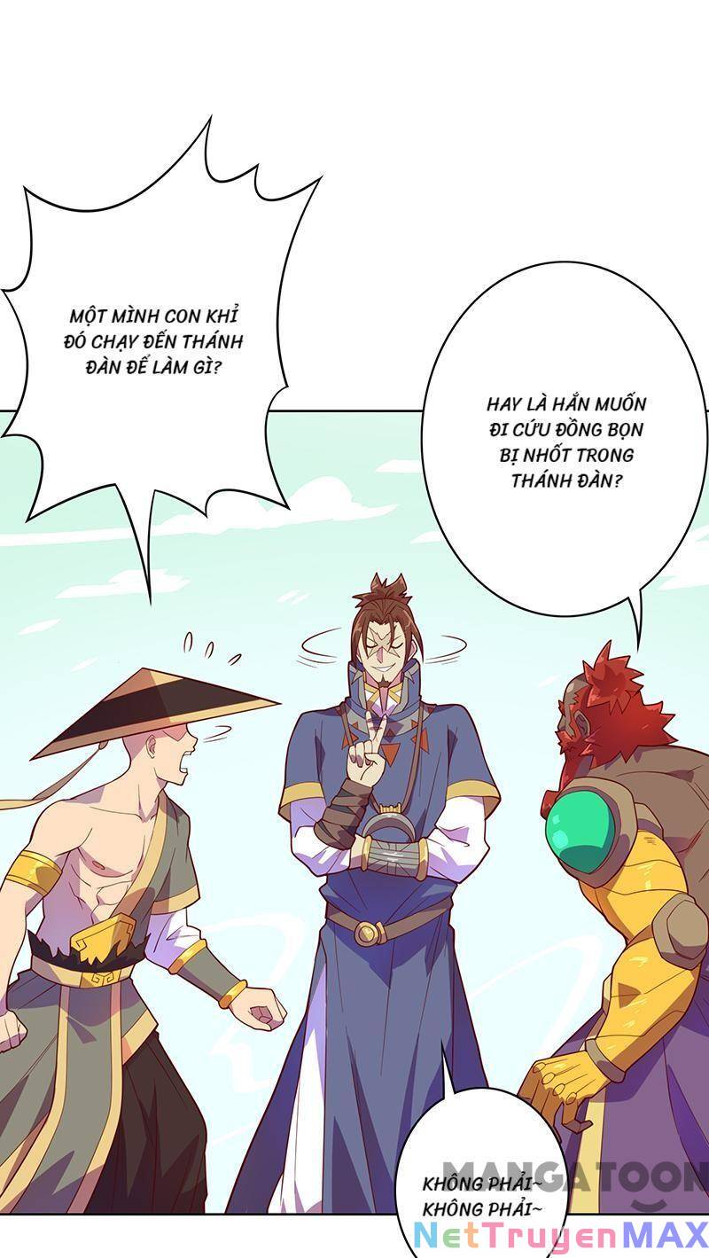 Đấu Chiến Thắng Phật: Chapter 106