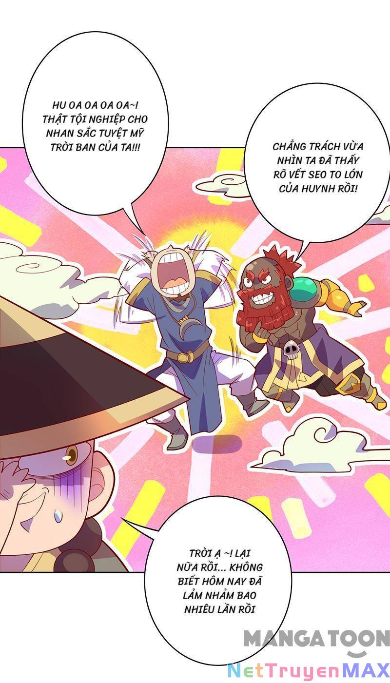 Đấu Chiến Thắng Phật: Chapter 106