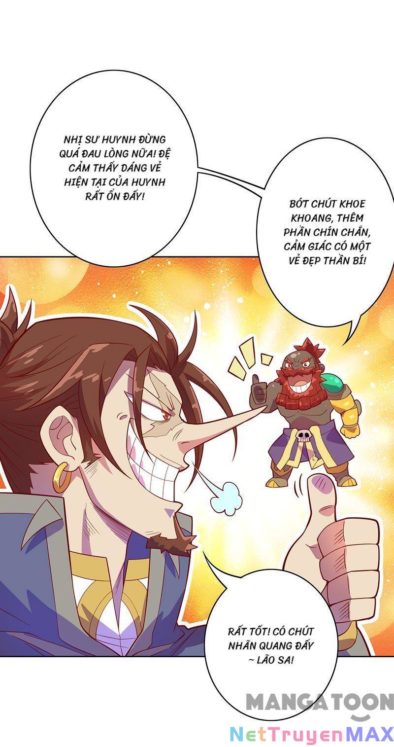 Đấu Chiến Thắng Phật: Chapter 106