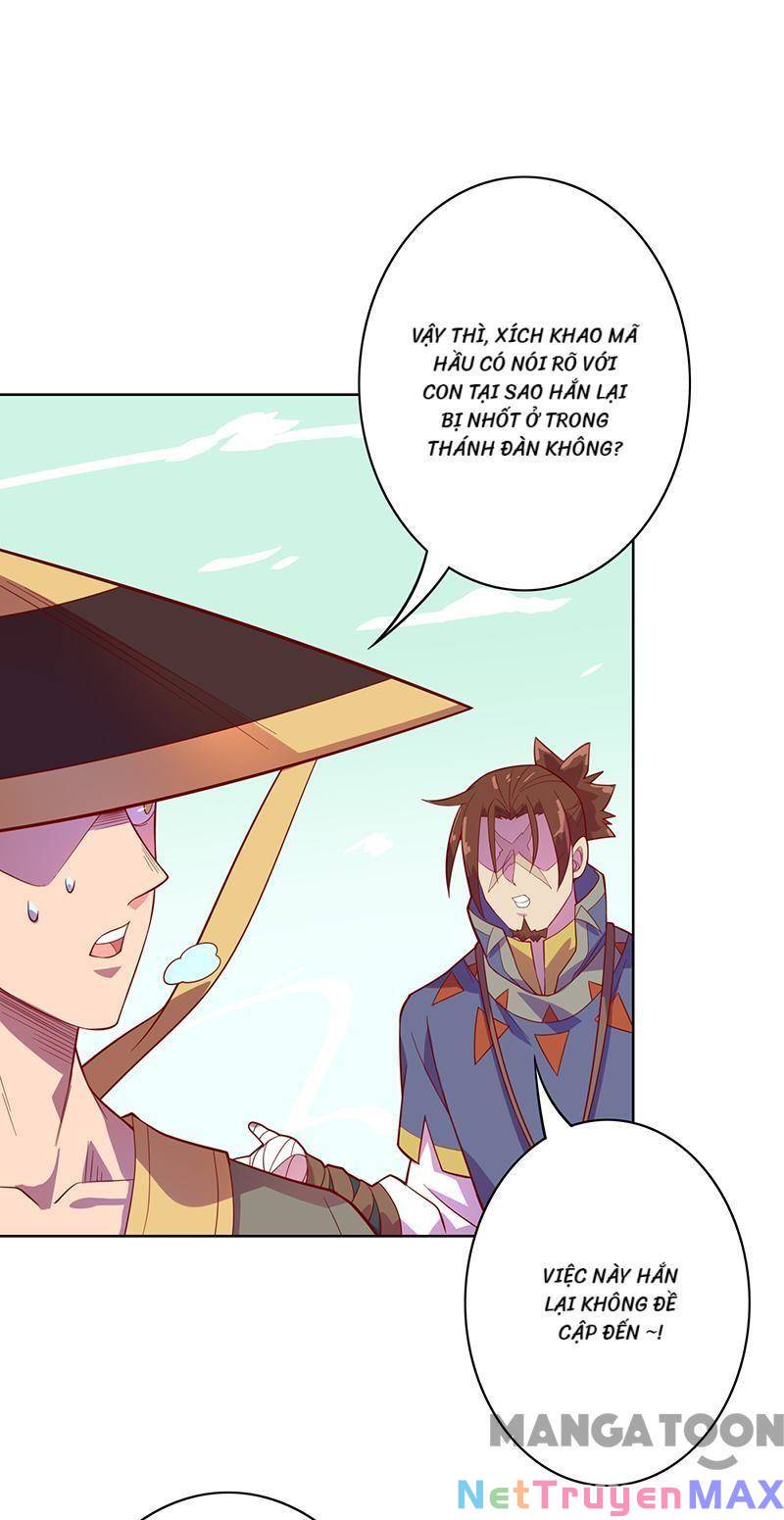 Đấu Chiến Thắng Phật: Chapter 106