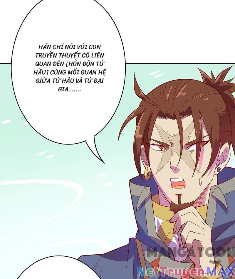 Đấu Chiến Thắng Phật: Chapter 106