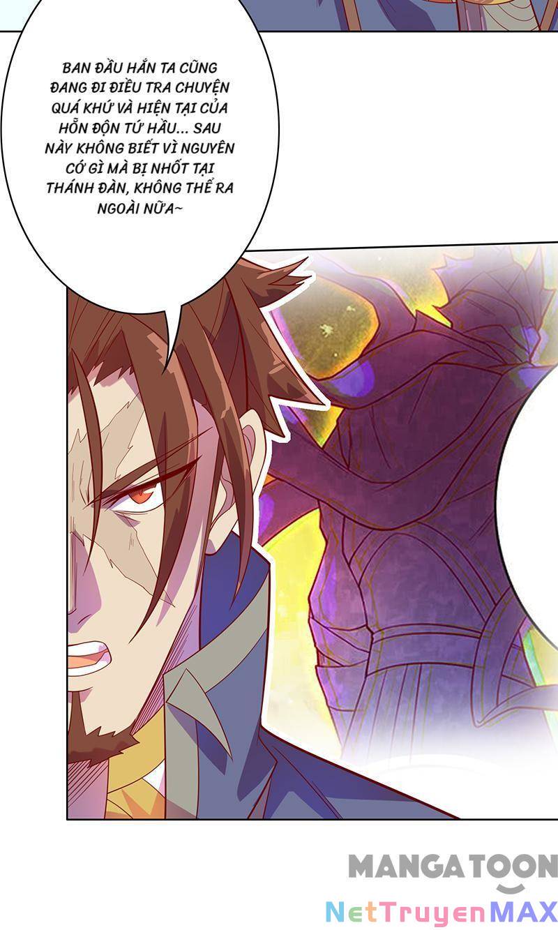 Đấu Chiến Thắng Phật: Chapter 106