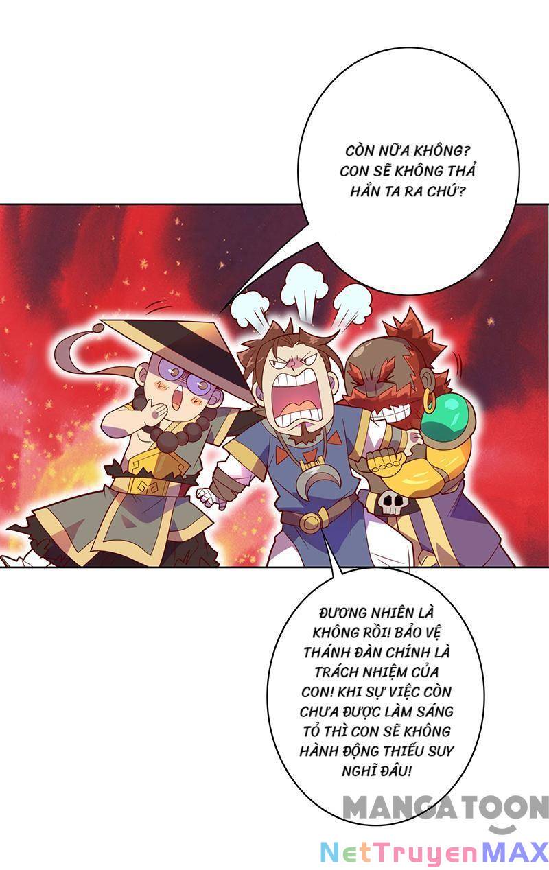 Đấu Chiến Thắng Phật: Chapter 106
