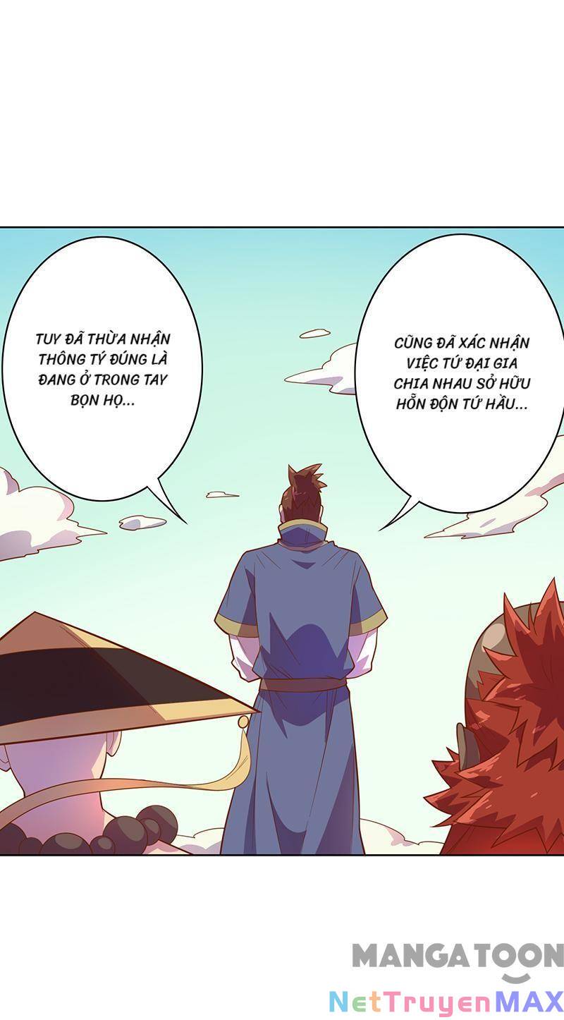 Đấu Chiến Thắng Phật: Chapter 106