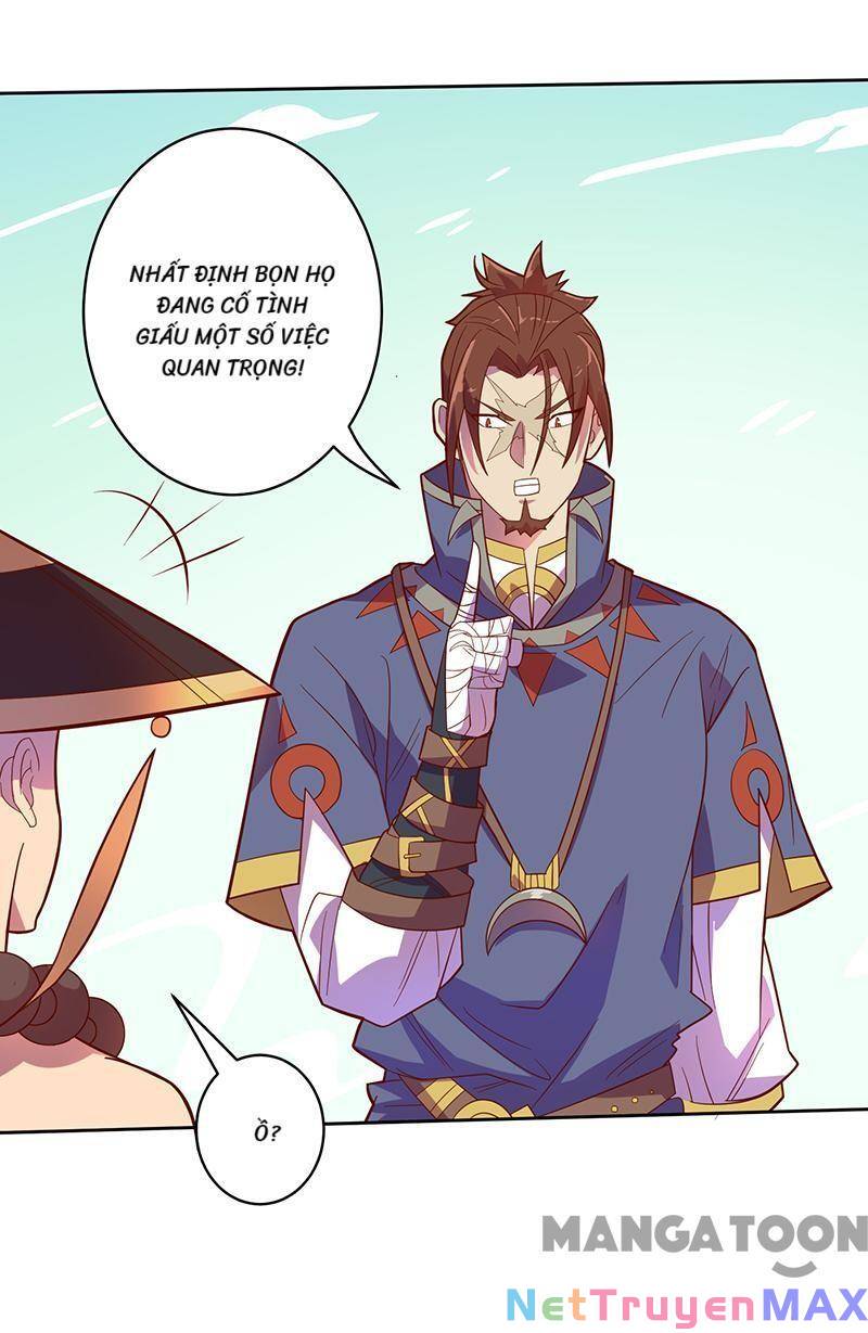 Đấu Chiến Thắng Phật: Chapter 106