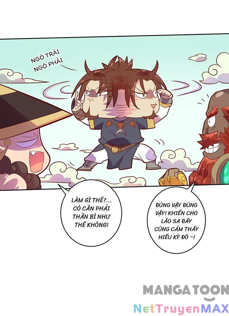 Đấu Chiến Thắng Phật: Chapter 106