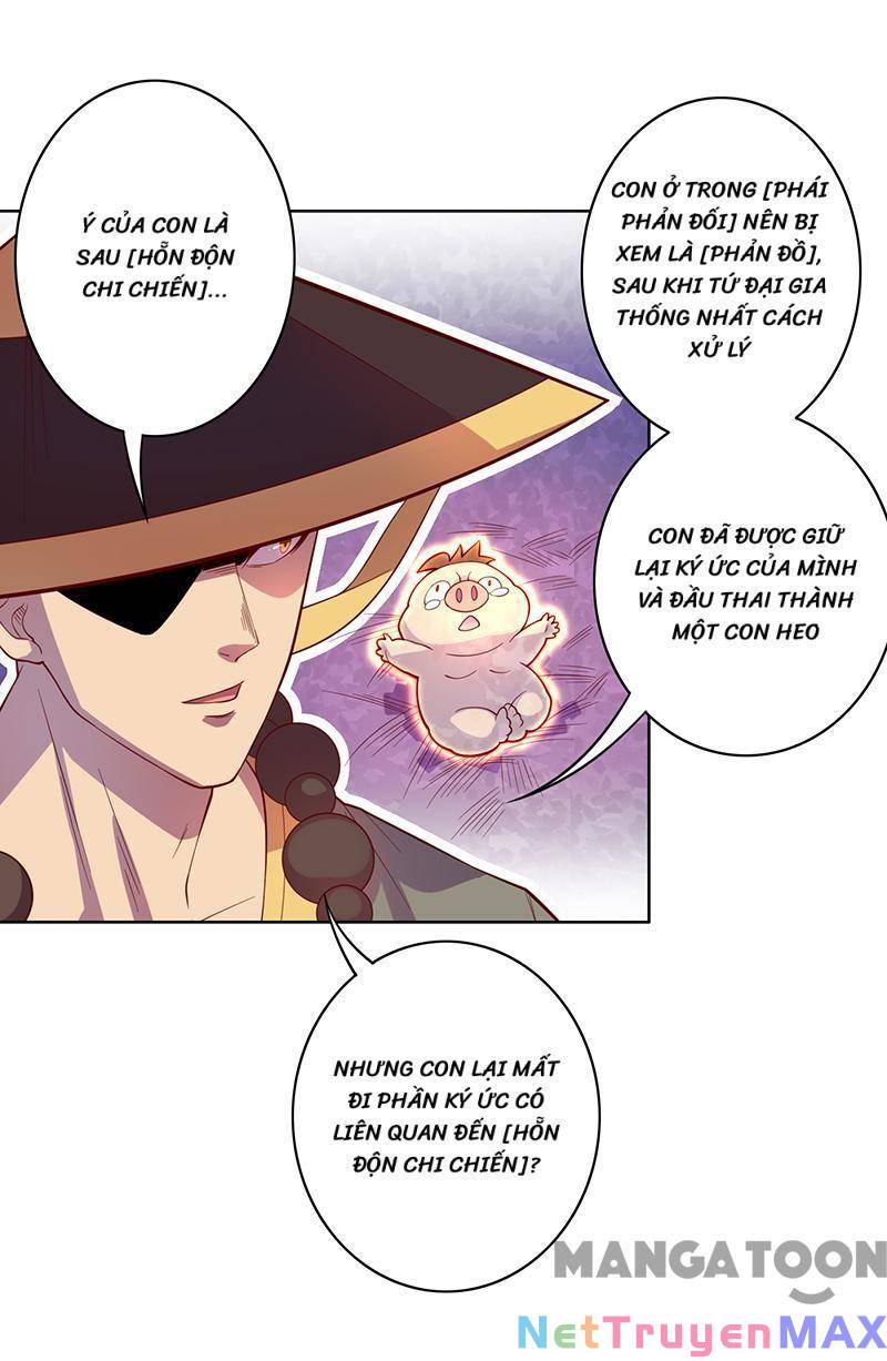 Đấu Chiến Thắng Phật: Chapter 107