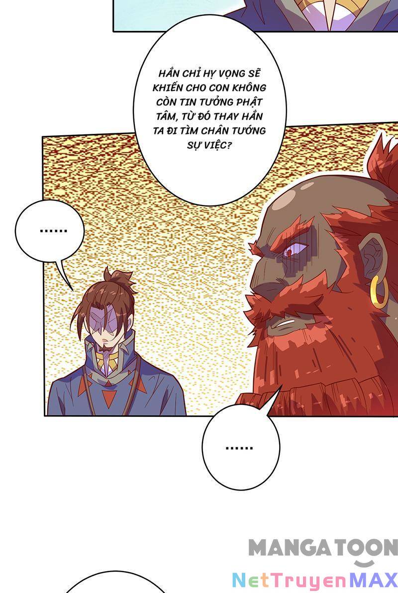 Đấu Chiến Thắng Phật: Chapter 107