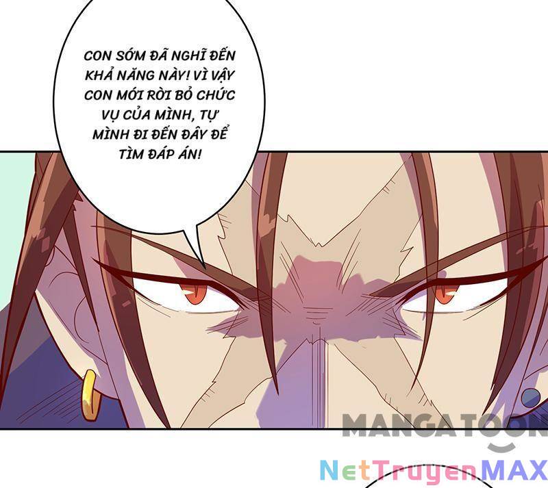 Đấu Chiến Thắng Phật: Chapter 107