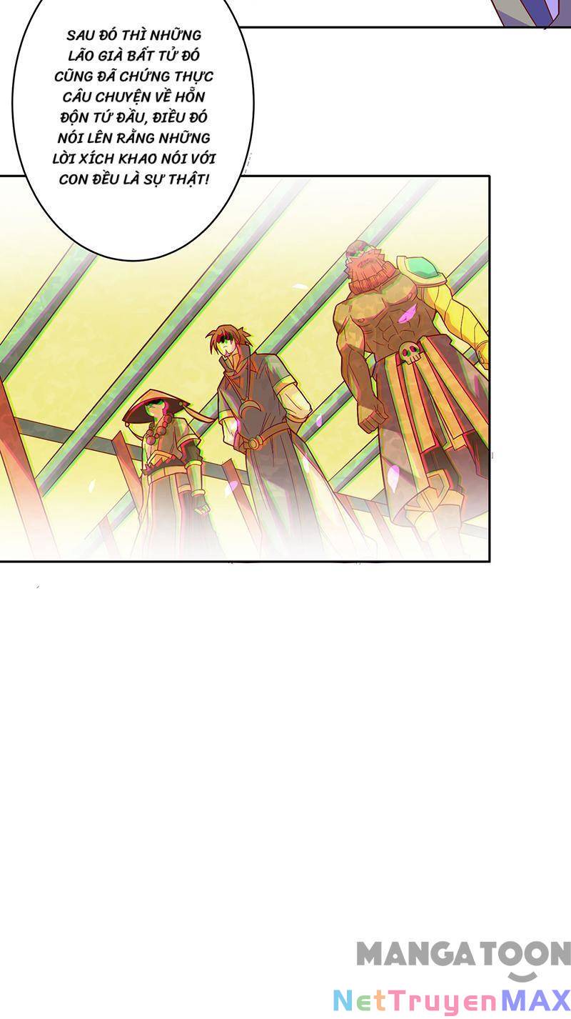Đấu Chiến Thắng Phật: Chapter 107
