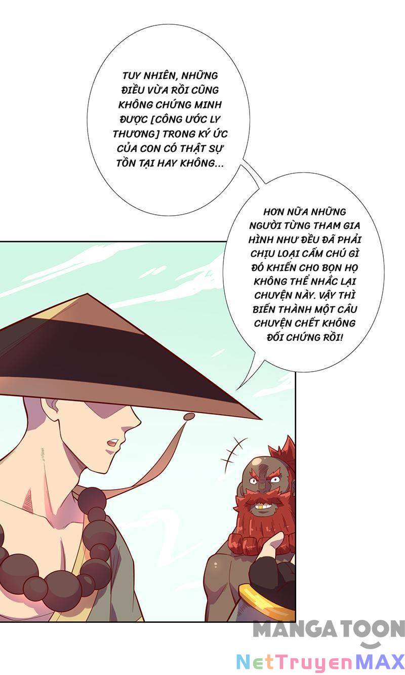Đấu Chiến Thắng Phật: Chapter 107