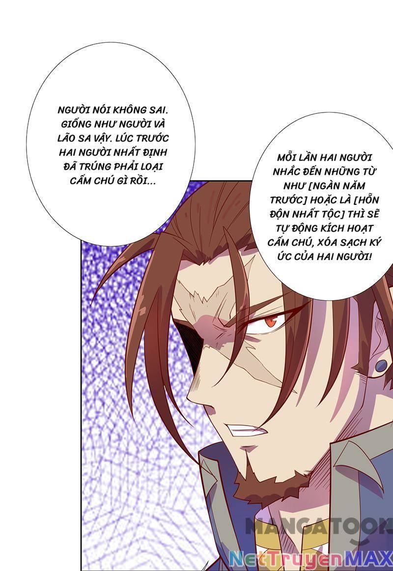 Đấu Chiến Thắng Phật: Chapter 107