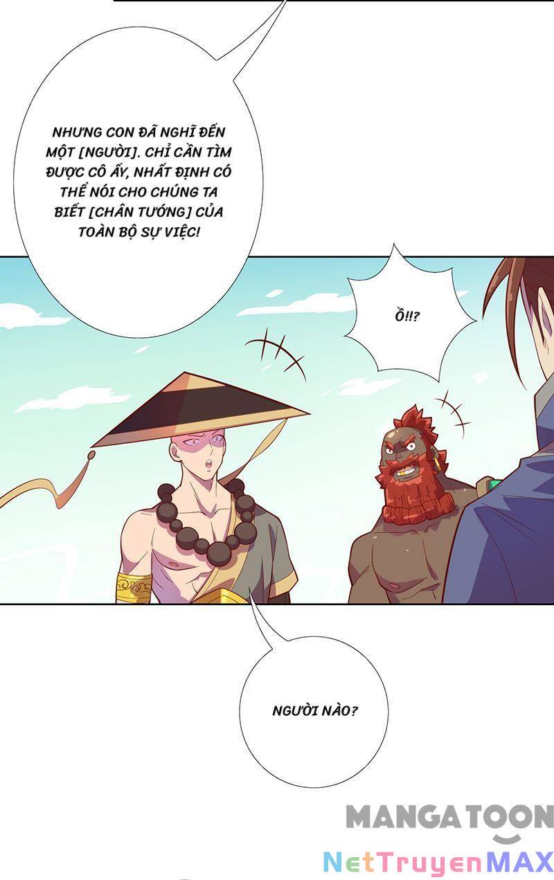 Đấu Chiến Thắng Phật: Chapter 107