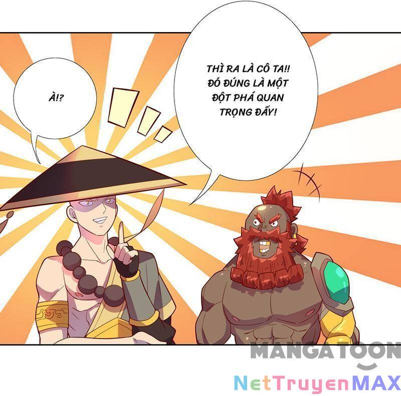 Đấu Chiến Thắng Phật: Chapter 107