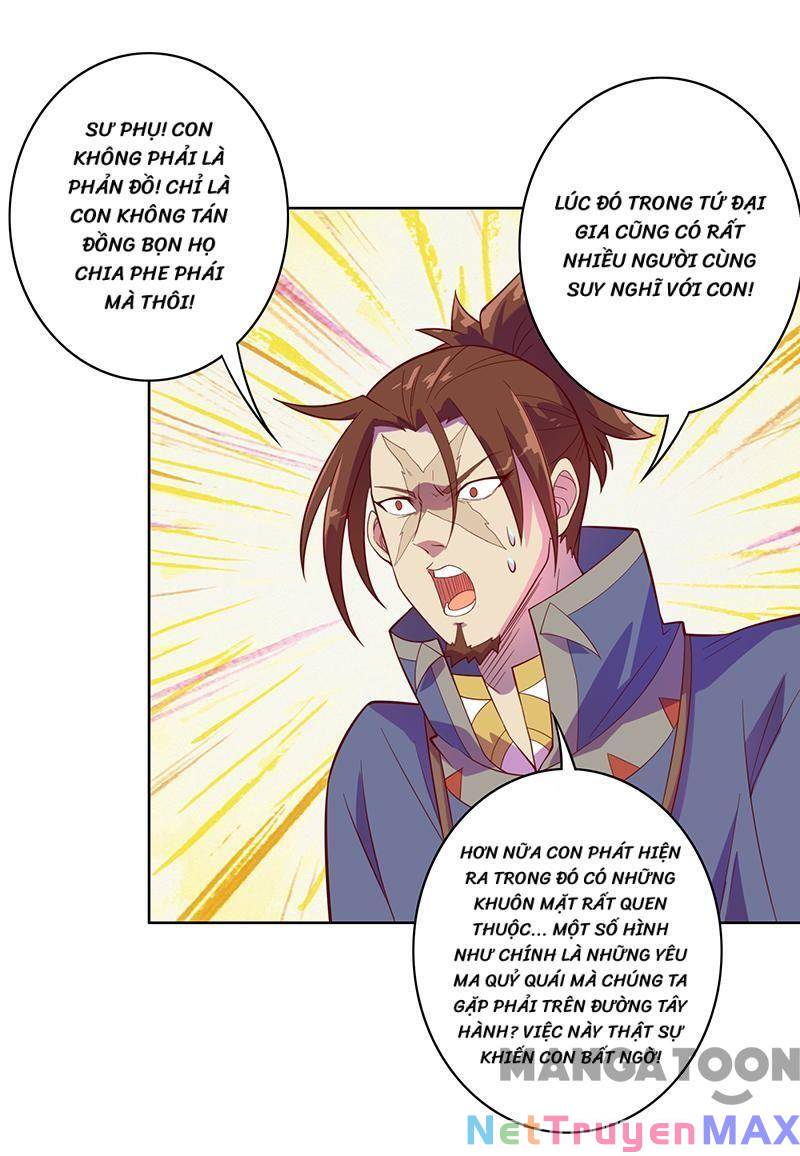 Đấu Chiến Thắng Phật: Chapter 107