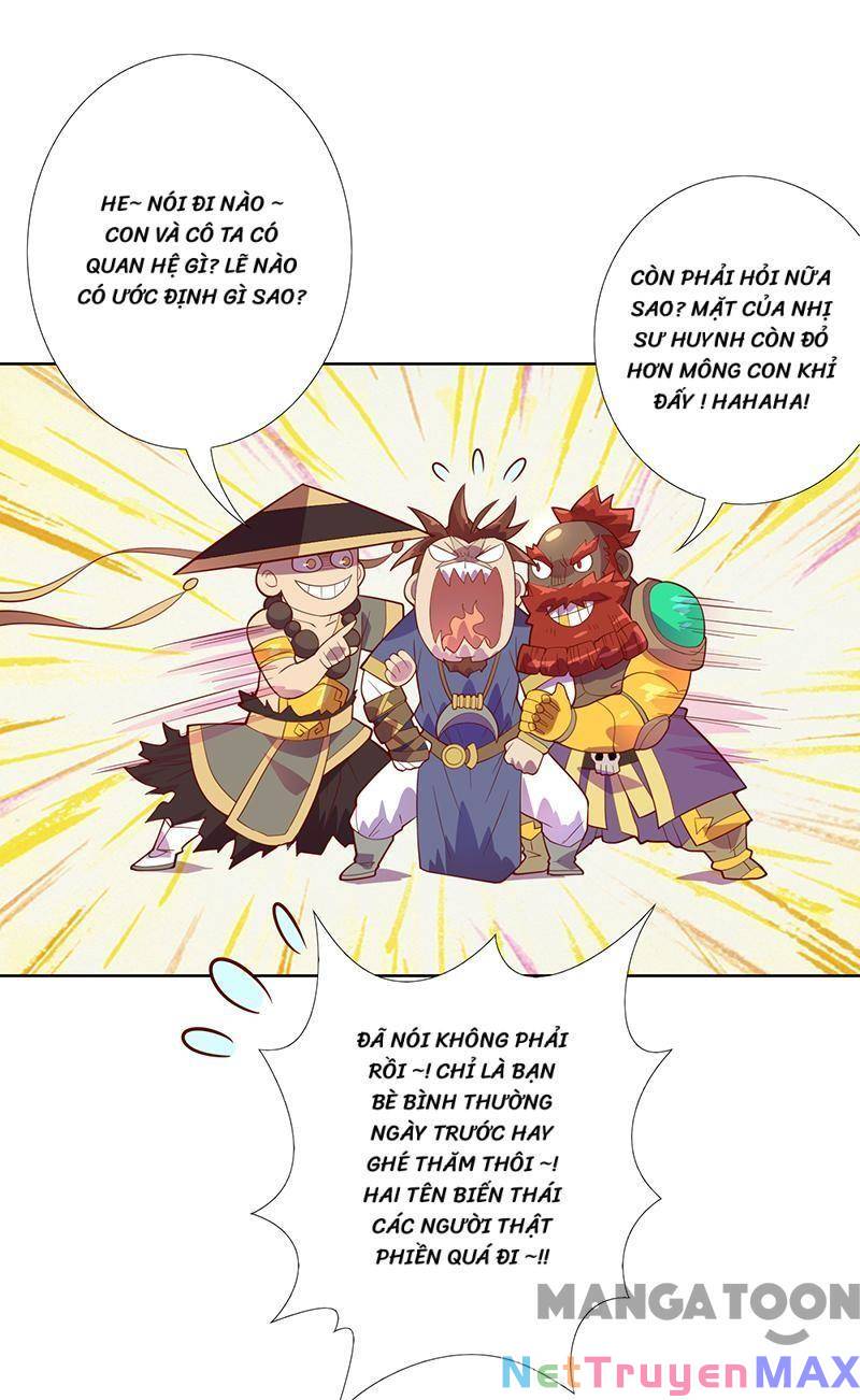 Đấu Chiến Thắng Phật: Chapter 107