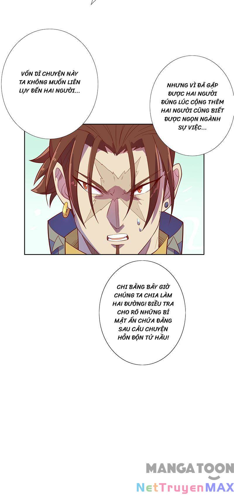 Đấu Chiến Thắng Phật: Chapter 107