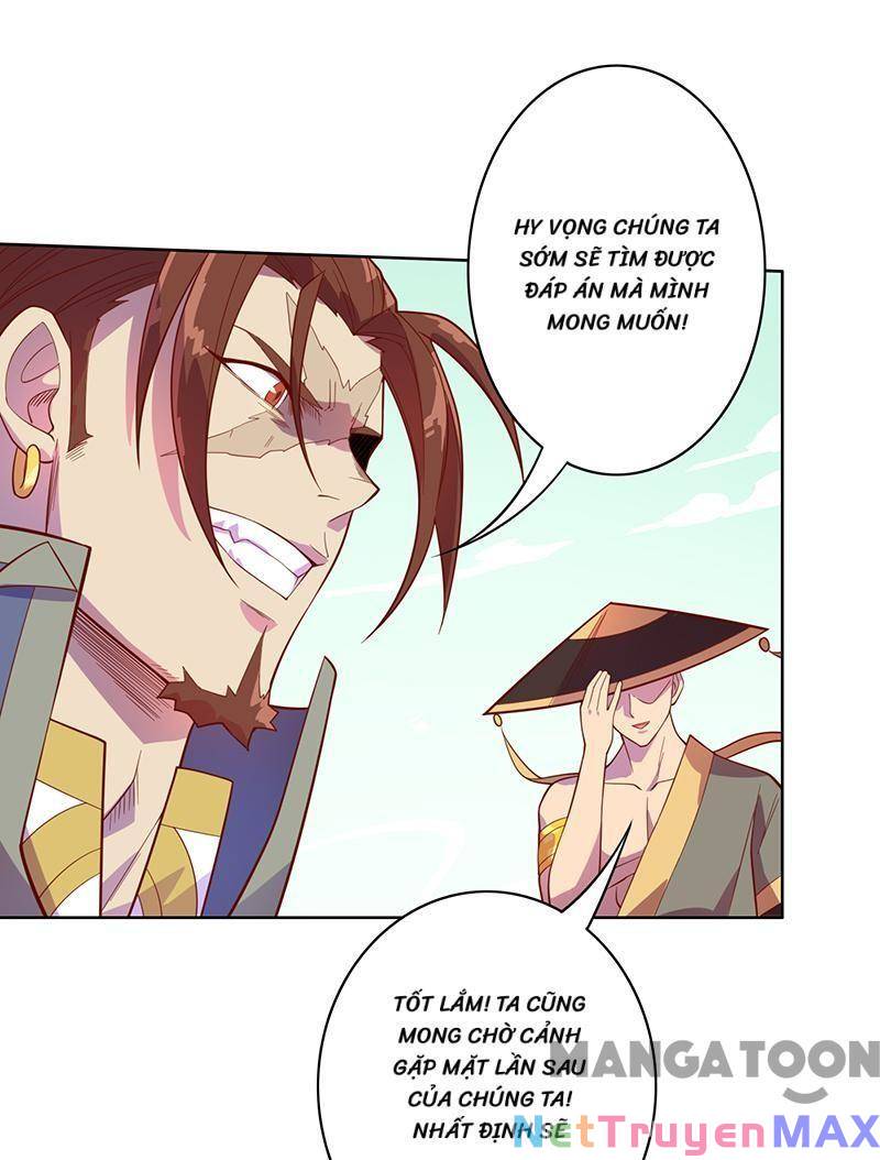 Đấu Chiến Thắng Phật: Chapter 107