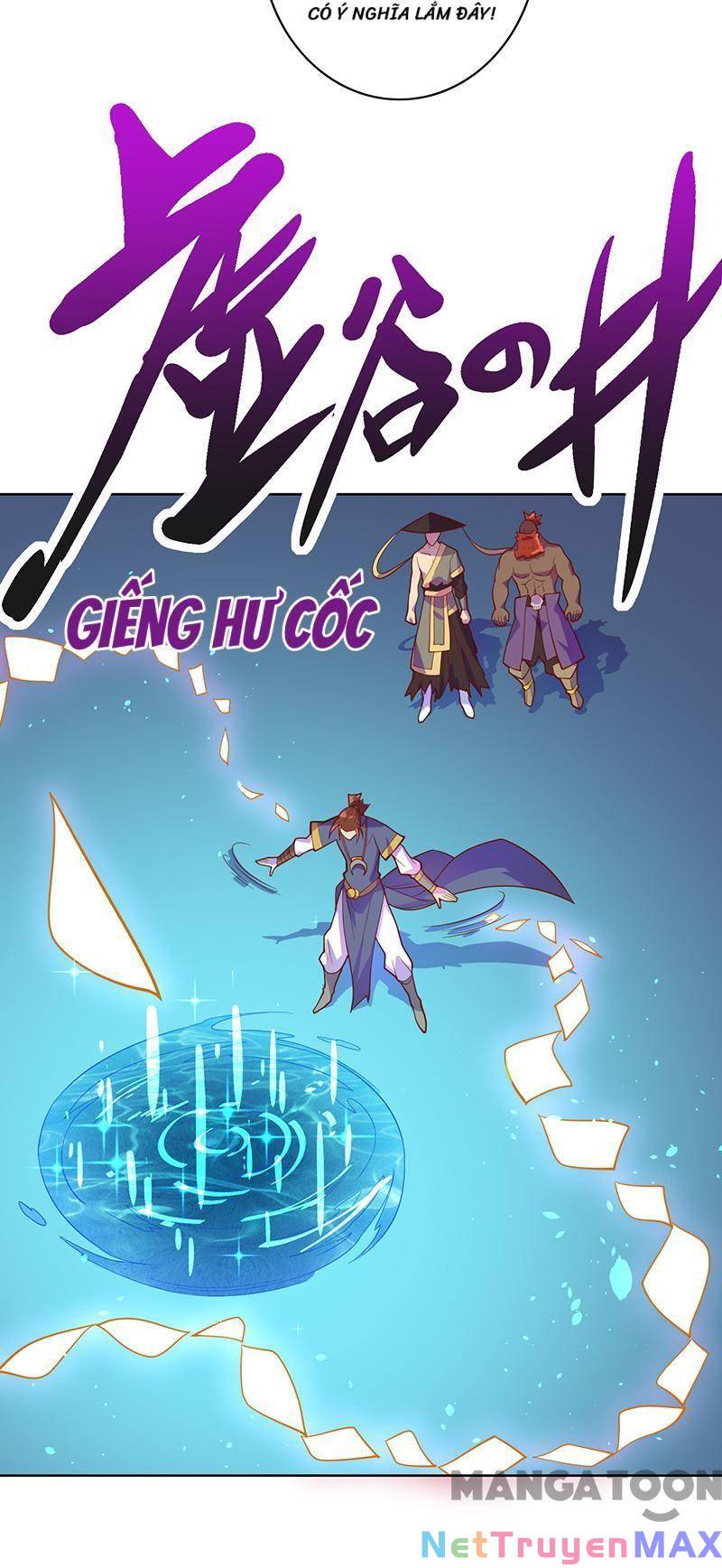 Đấu Chiến Thắng Phật: Chapter 107