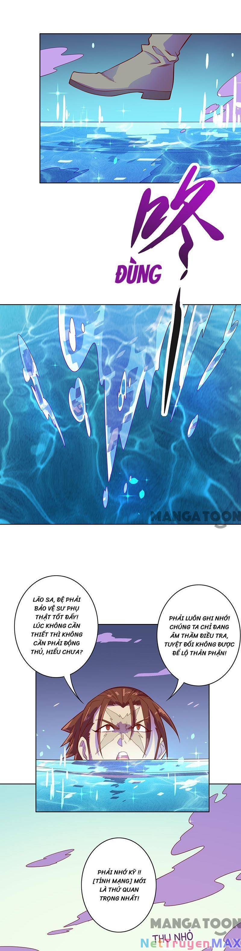Đấu Chiến Thắng Phật: Chapter 107