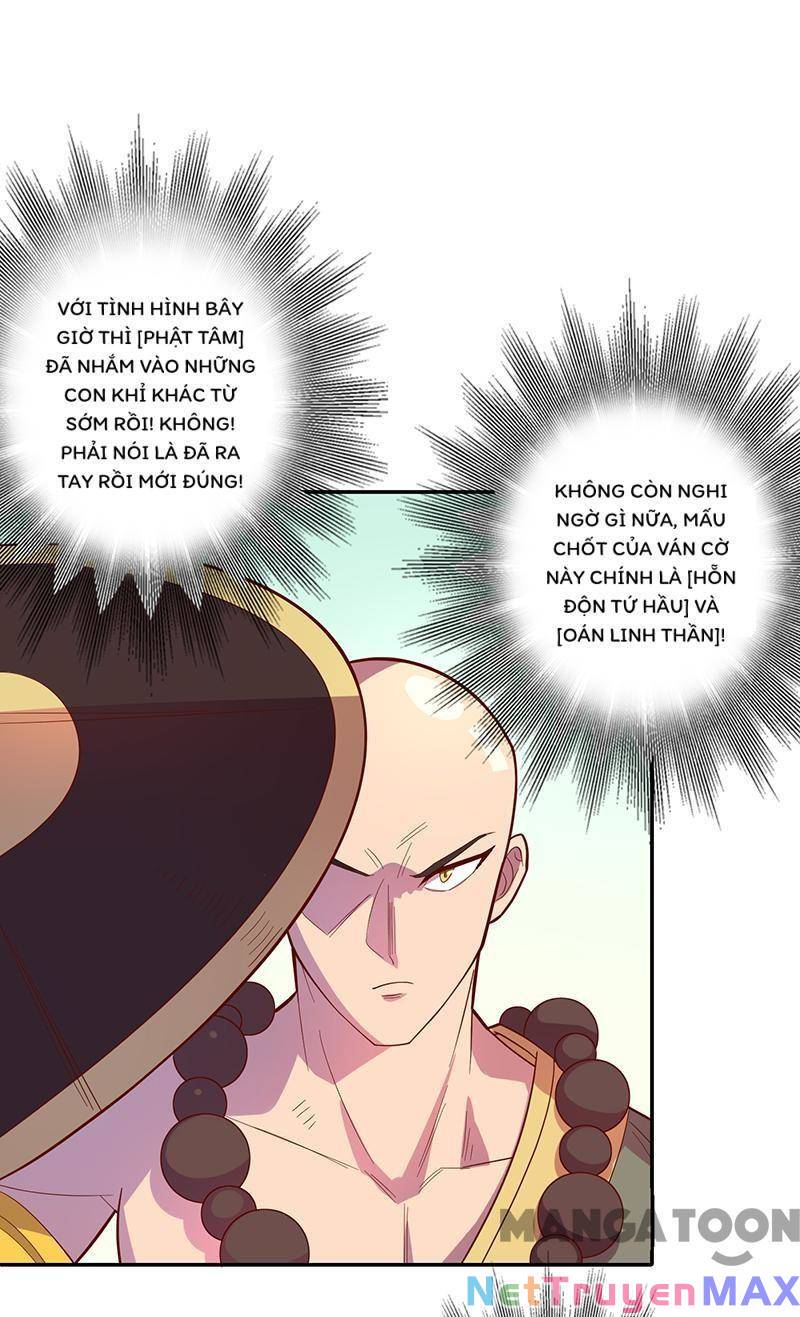 Đấu Chiến Thắng Phật: Chapter 107