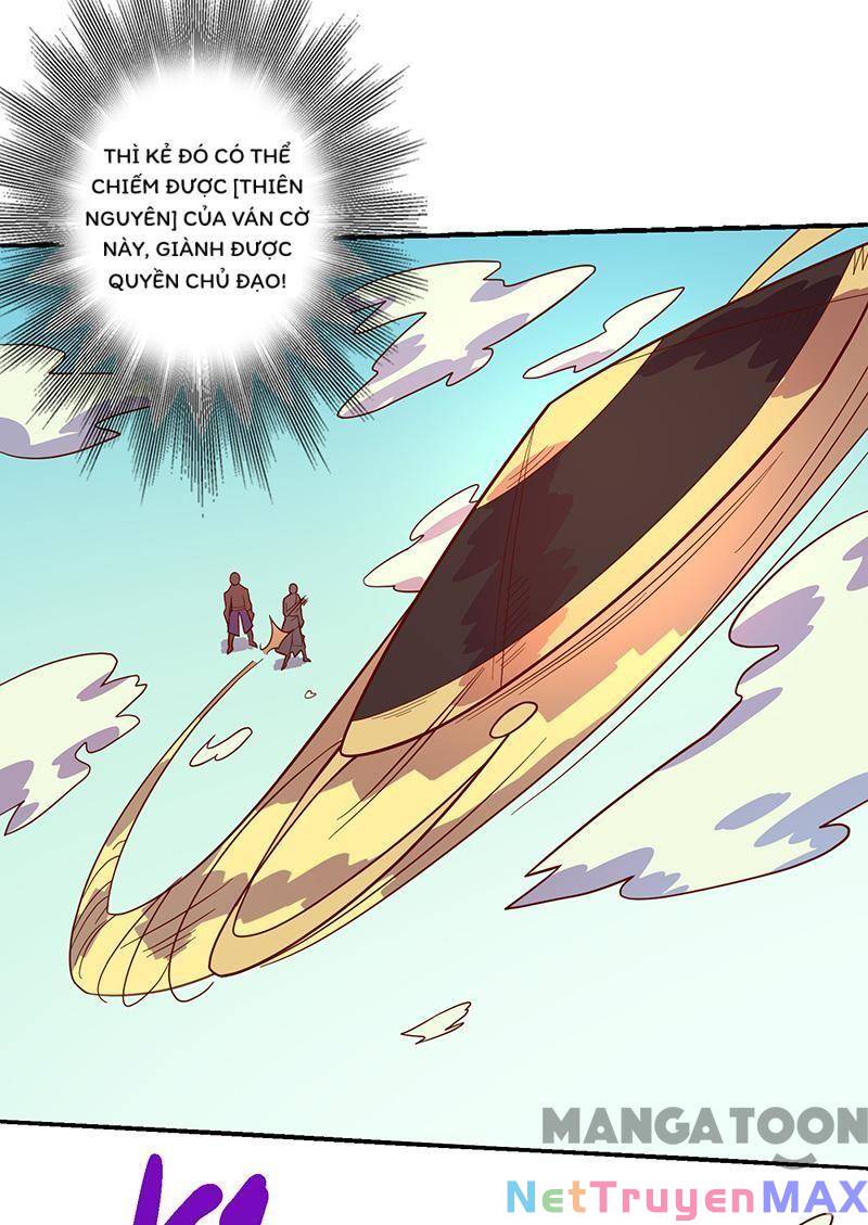 Đấu Chiến Thắng Phật: Chapter 107
