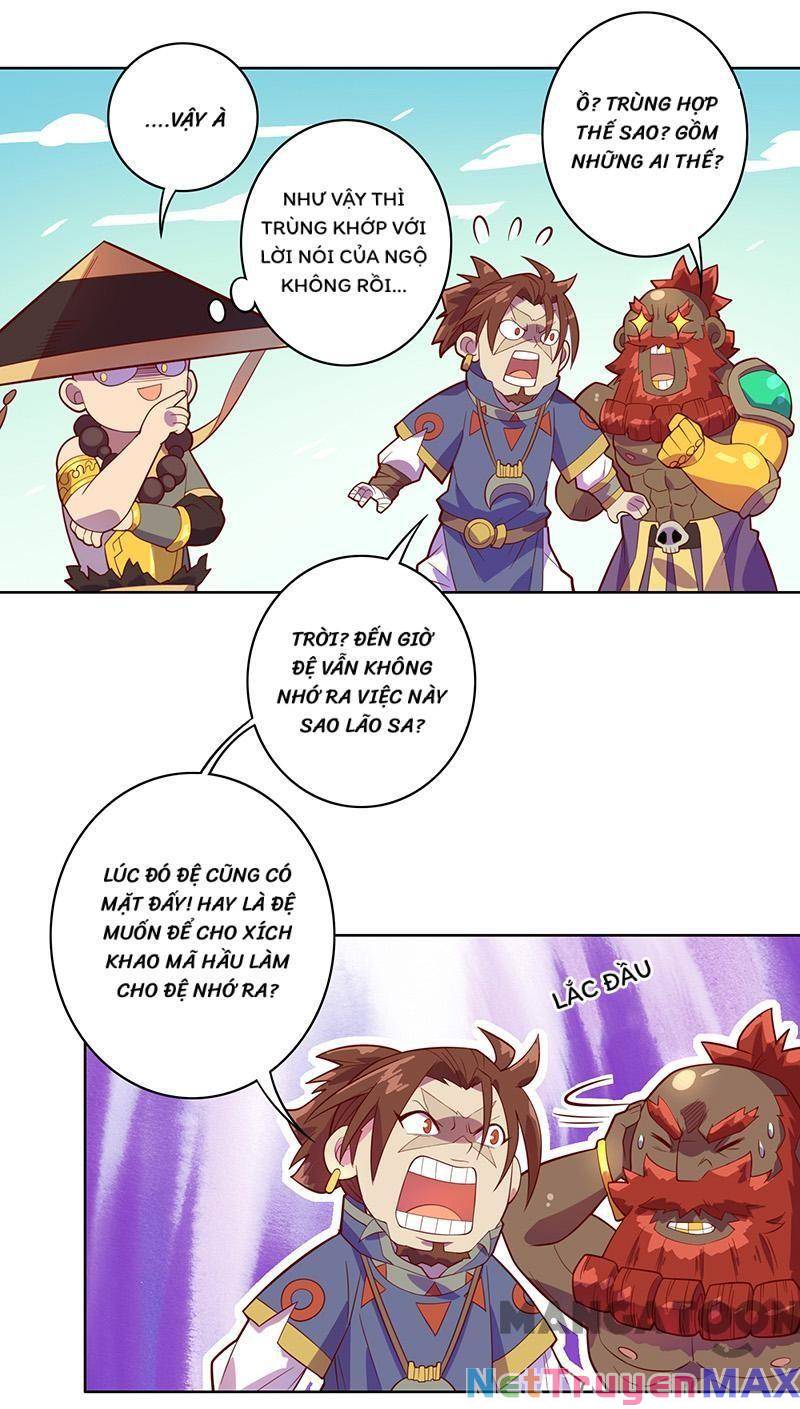 Đấu Chiến Thắng Phật: Chapter 107