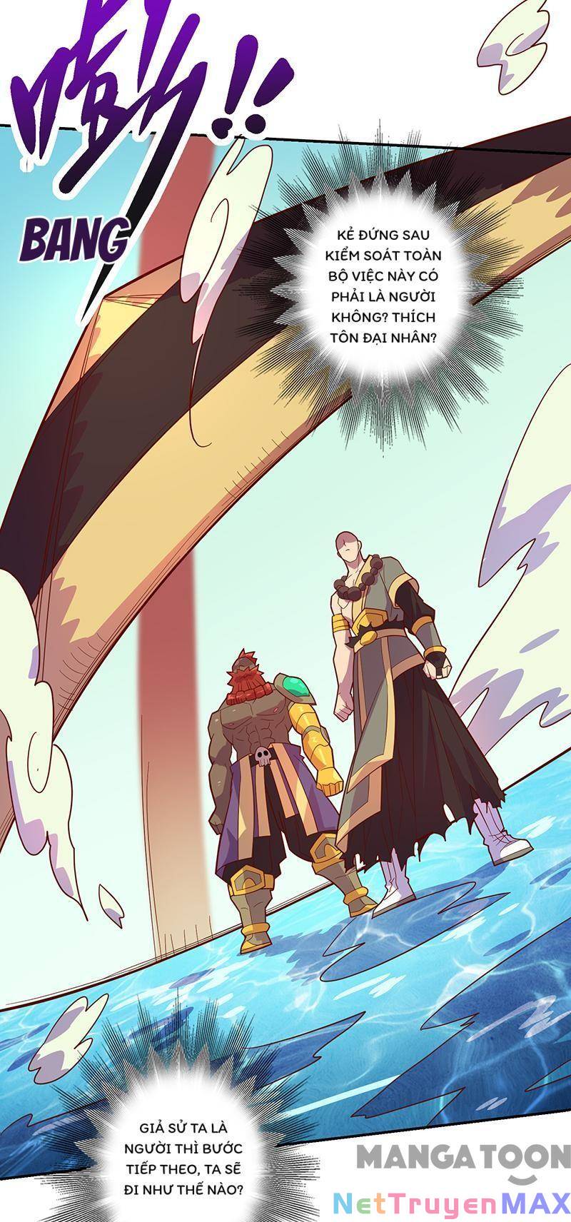 Đấu Chiến Thắng Phật: Chapter 107