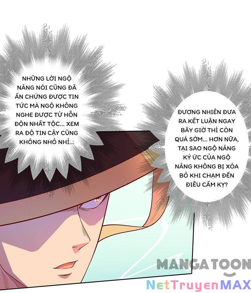 Đấu Chiến Thắng Phật: Chapter 107