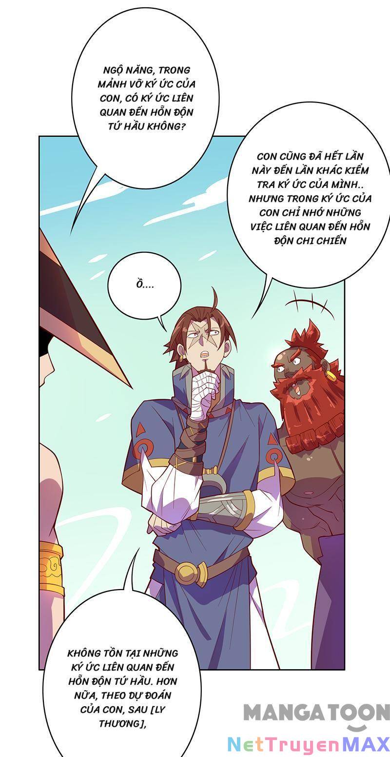 Đấu Chiến Thắng Phật: Chapter 107