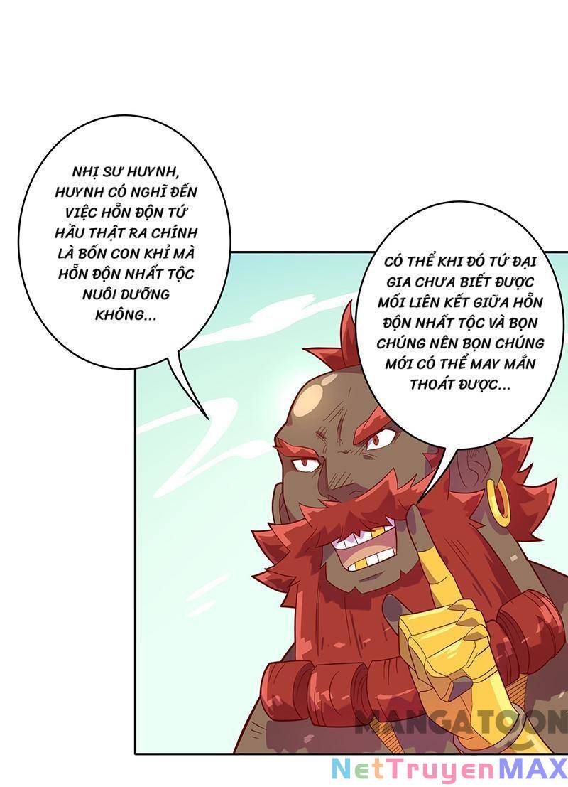 Đấu Chiến Thắng Phật: Chapter 107