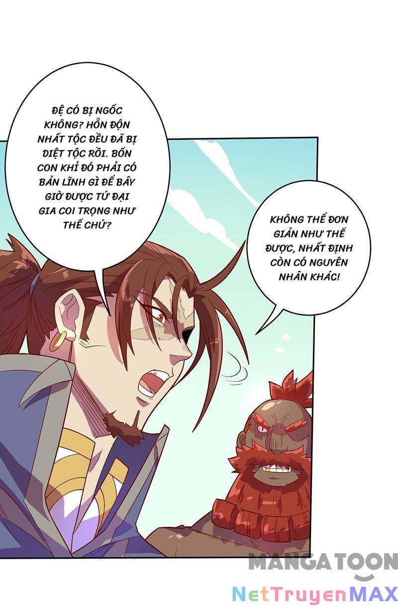 Đấu Chiến Thắng Phật: Chapter 107