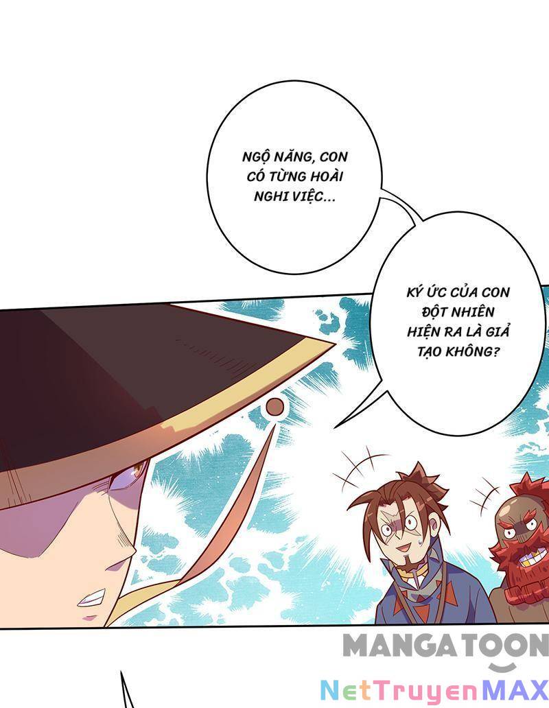Đấu Chiến Thắng Phật: Chapter 107