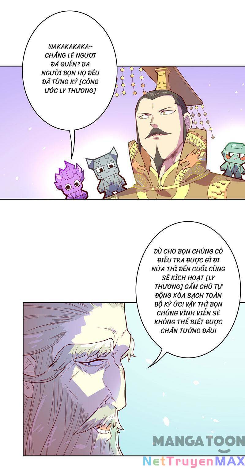 Đấu Chiến Thắng Phật: Chapter 108