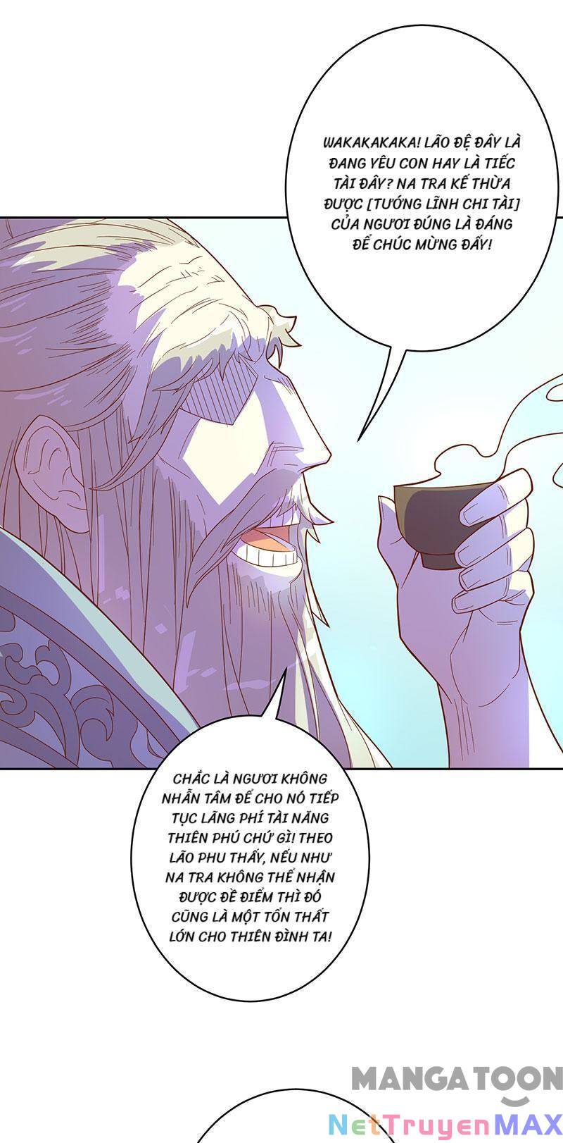 Đấu Chiến Thắng Phật: Chapter 108