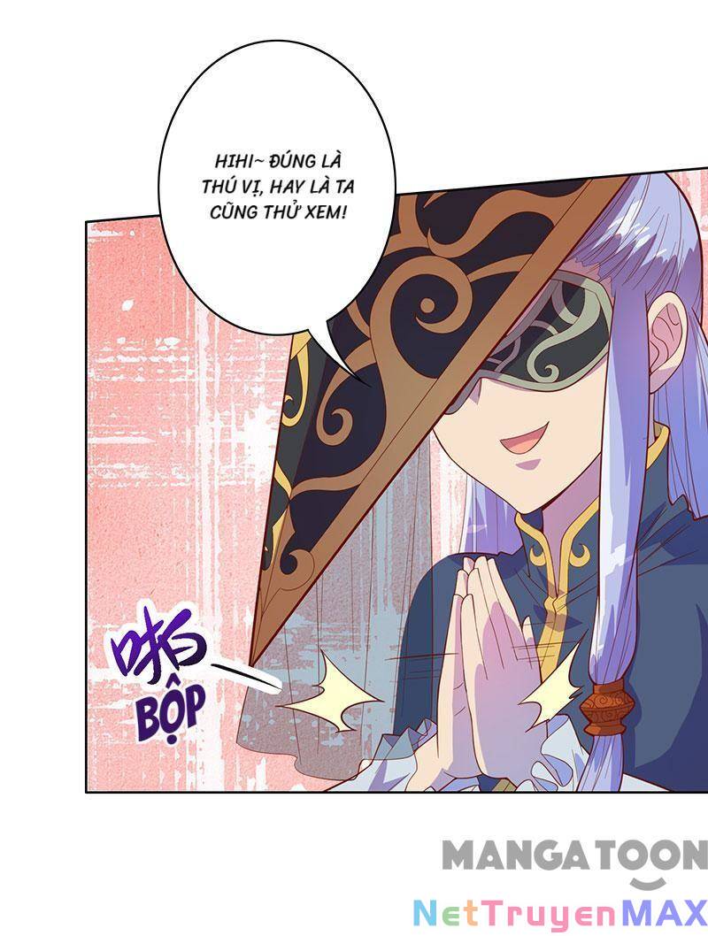 Đấu Chiến Thắng Phật: Chapter 108