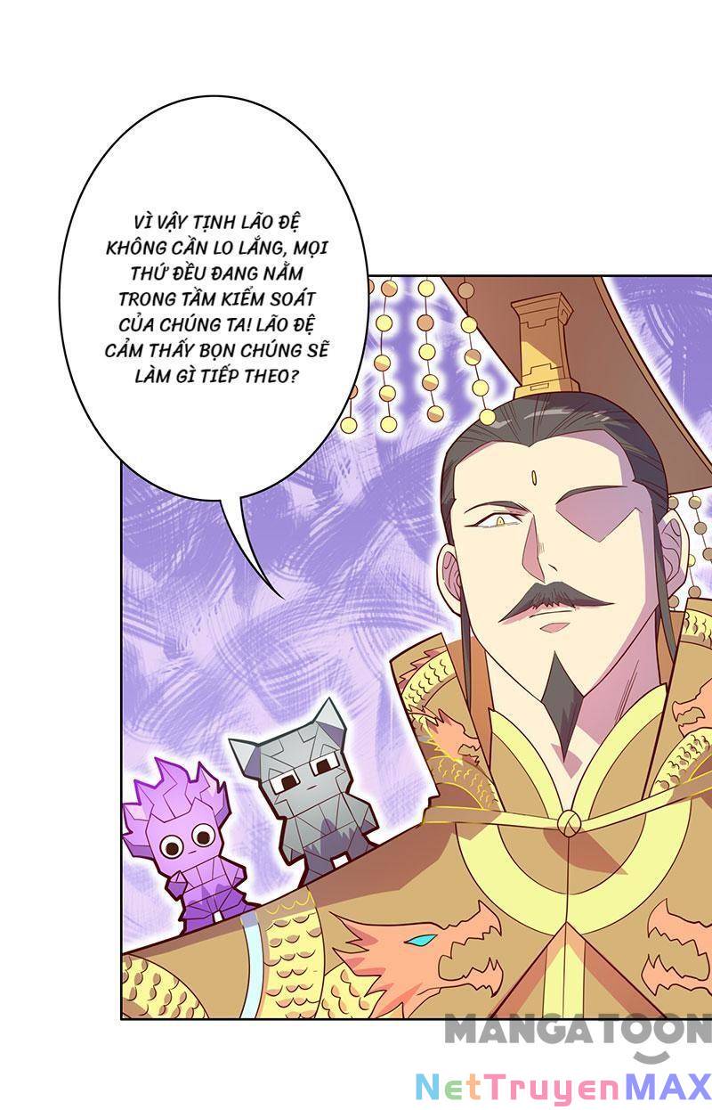 Đấu Chiến Thắng Phật: Chapter 108