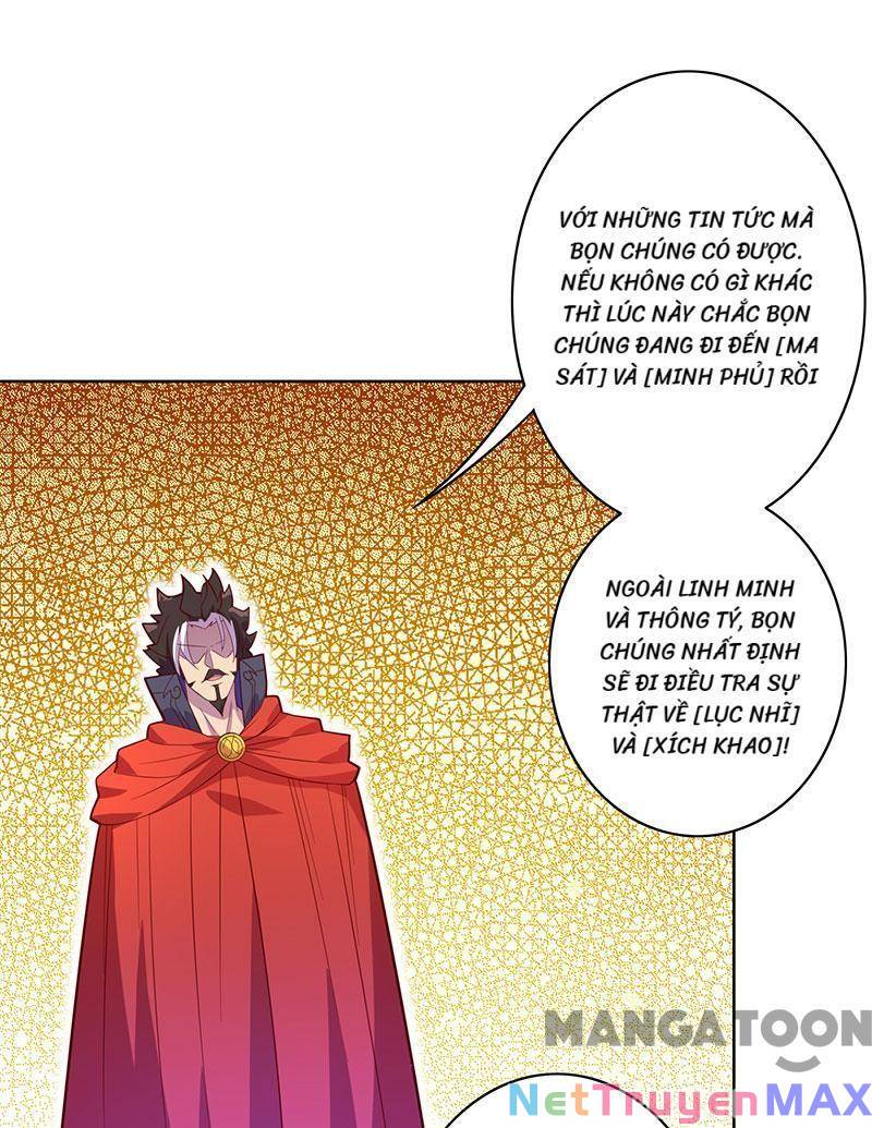 Đấu Chiến Thắng Phật: Chapter 108