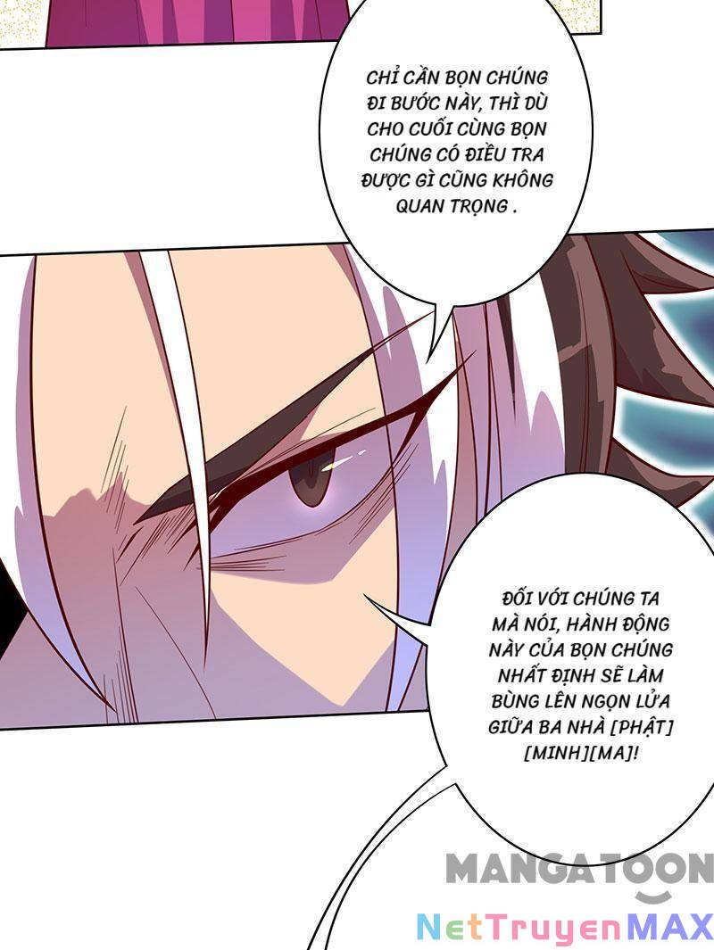 Đấu Chiến Thắng Phật: Chapter 108